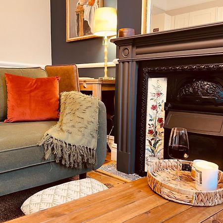 Apartamento The Prestbury Annexe Cheltenham Exterior foto