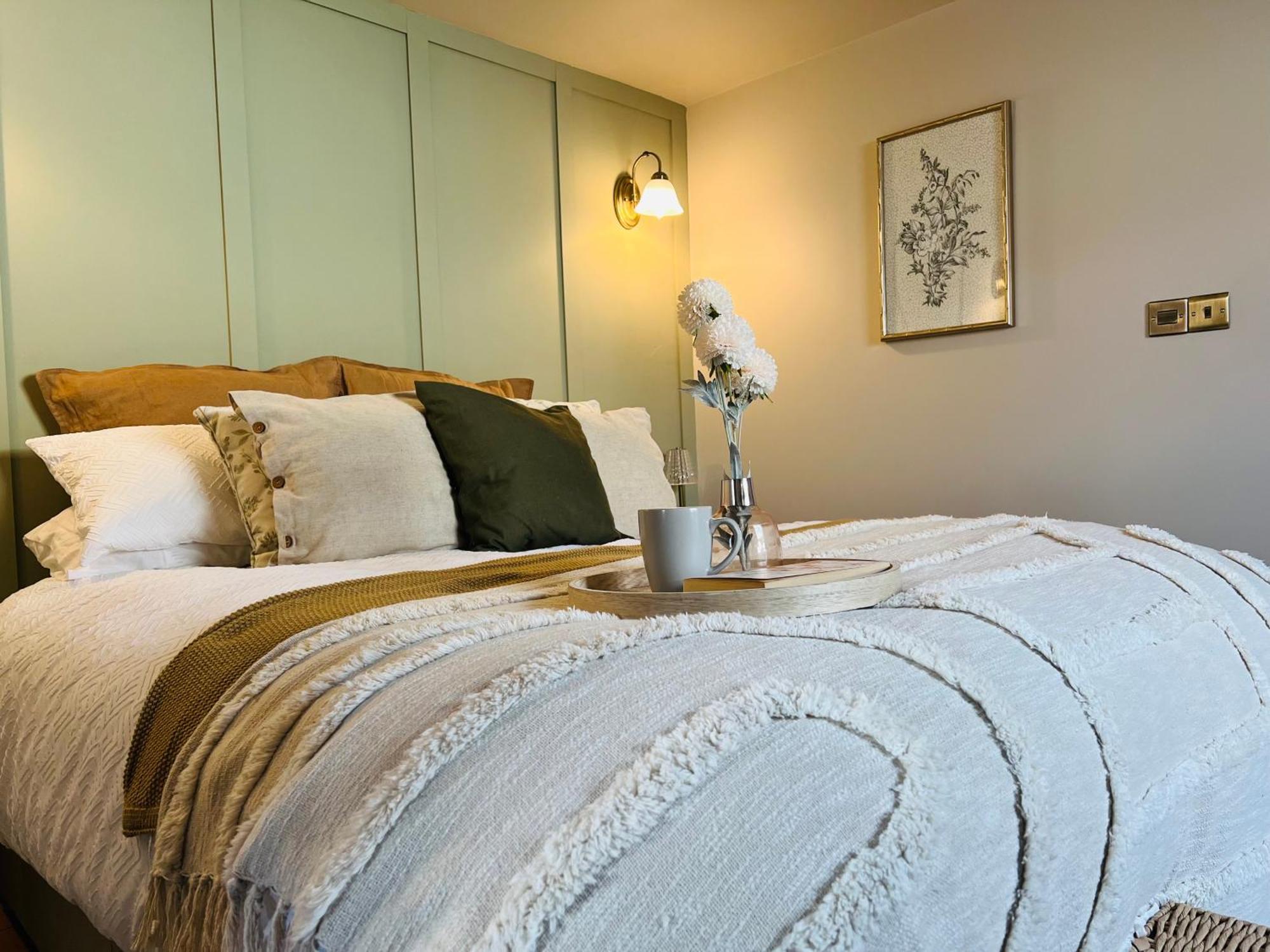 Apartamento The Prestbury Annexe Cheltenham Exterior foto