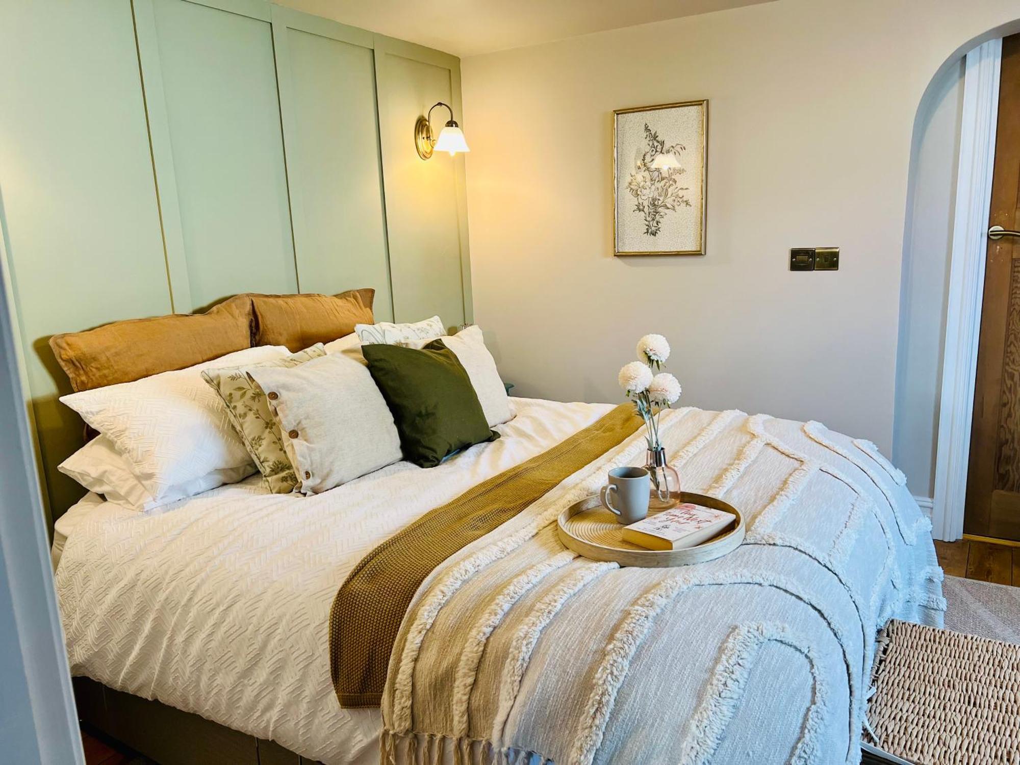 Apartamento The Prestbury Annexe Cheltenham Exterior foto