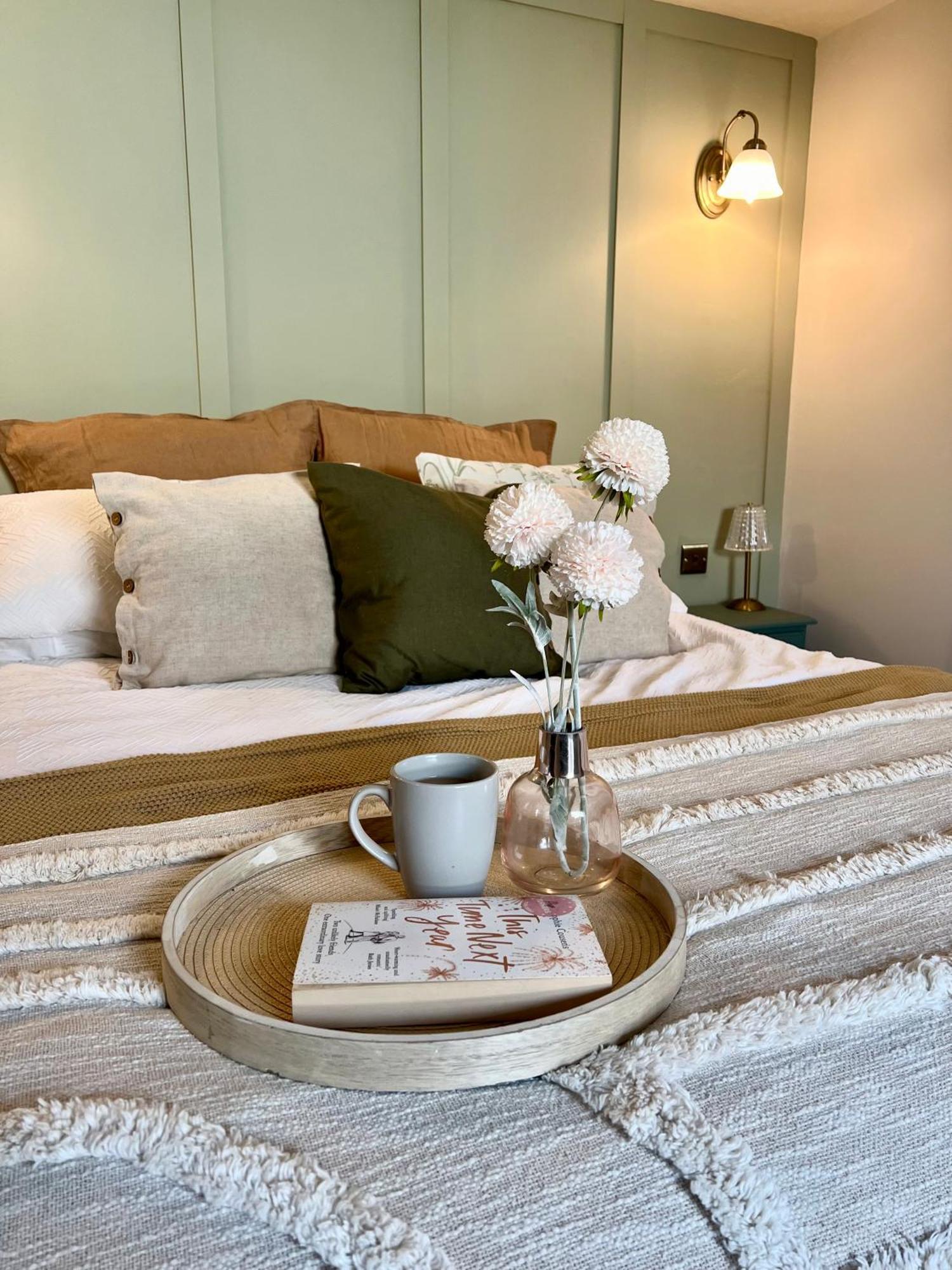 Apartamento The Prestbury Annexe Cheltenham Exterior foto