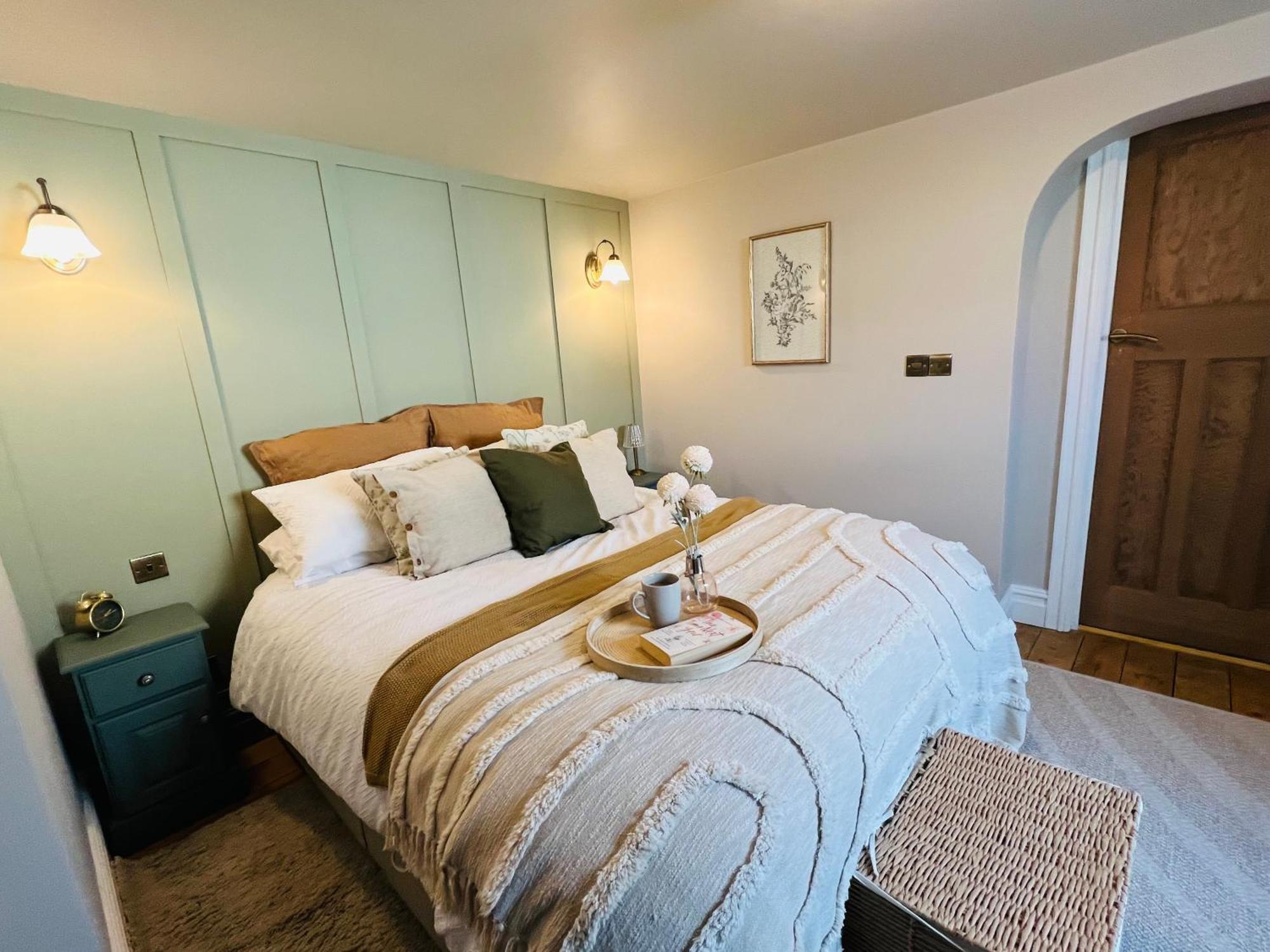 Apartamento The Prestbury Annexe Cheltenham Exterior foto
