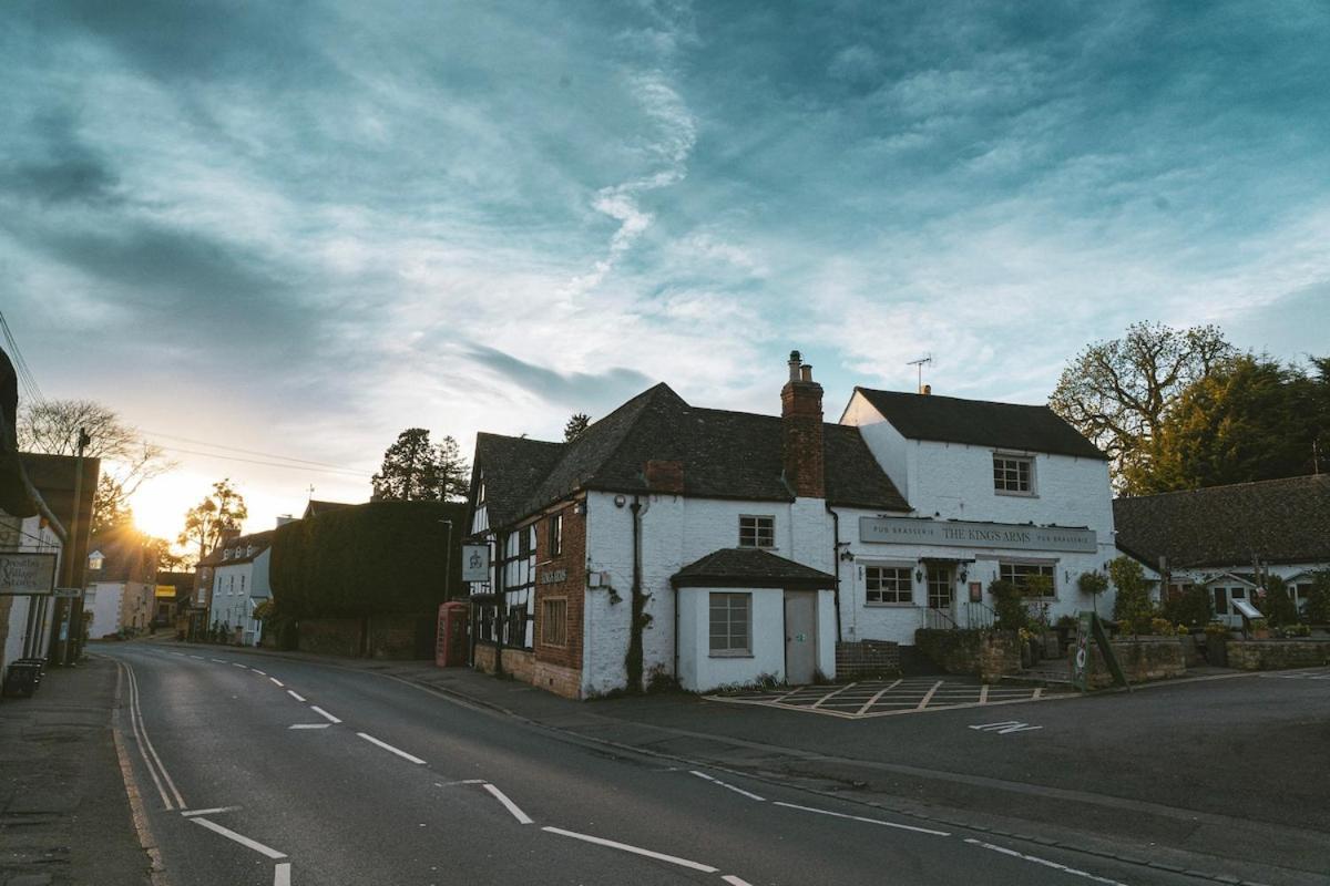 Apartamento The Prestbury Annexe Cheltenham Exterior foto