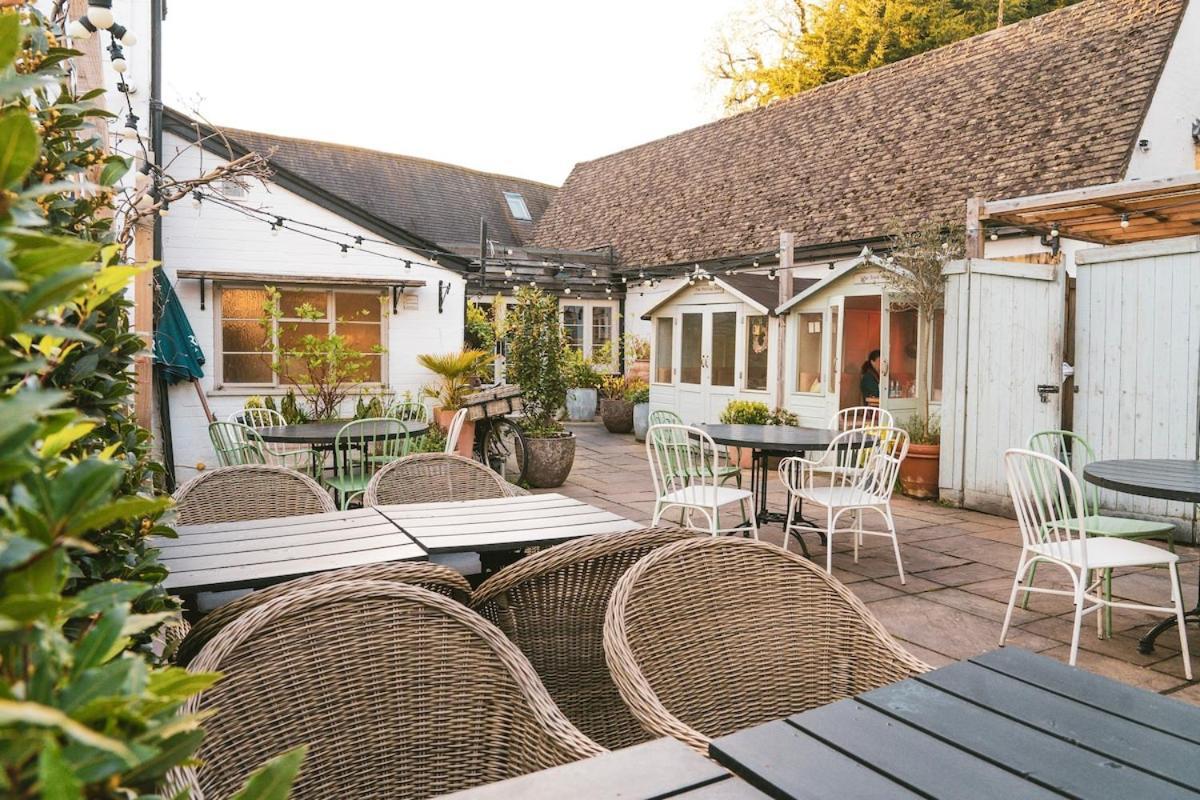 Apartamento The Prestbury Annexe Cheltenham Exterior foto