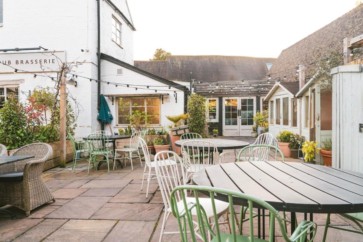 Apartamento The Prestbury Annexe Cheltenham Exterior foto