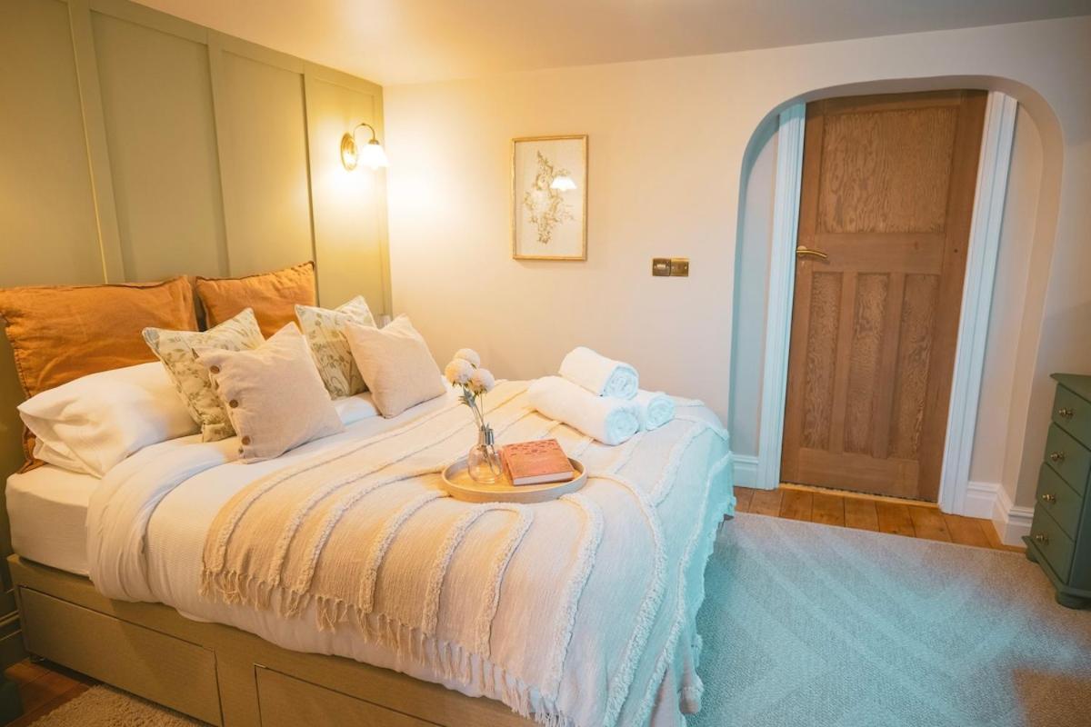 Apartamento The Prestbury Annexe Cheltenham Exterior foto