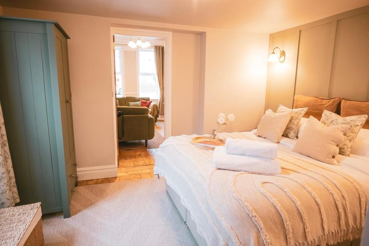 Apartamento The Prestbury Annexe Cheltenham Exterior foto