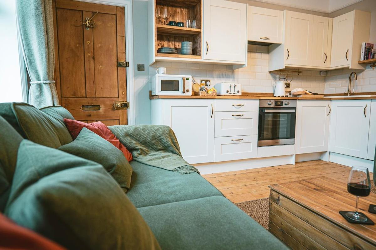 Apartamento The Prestbury Annexe Cheltenham Exterior foto