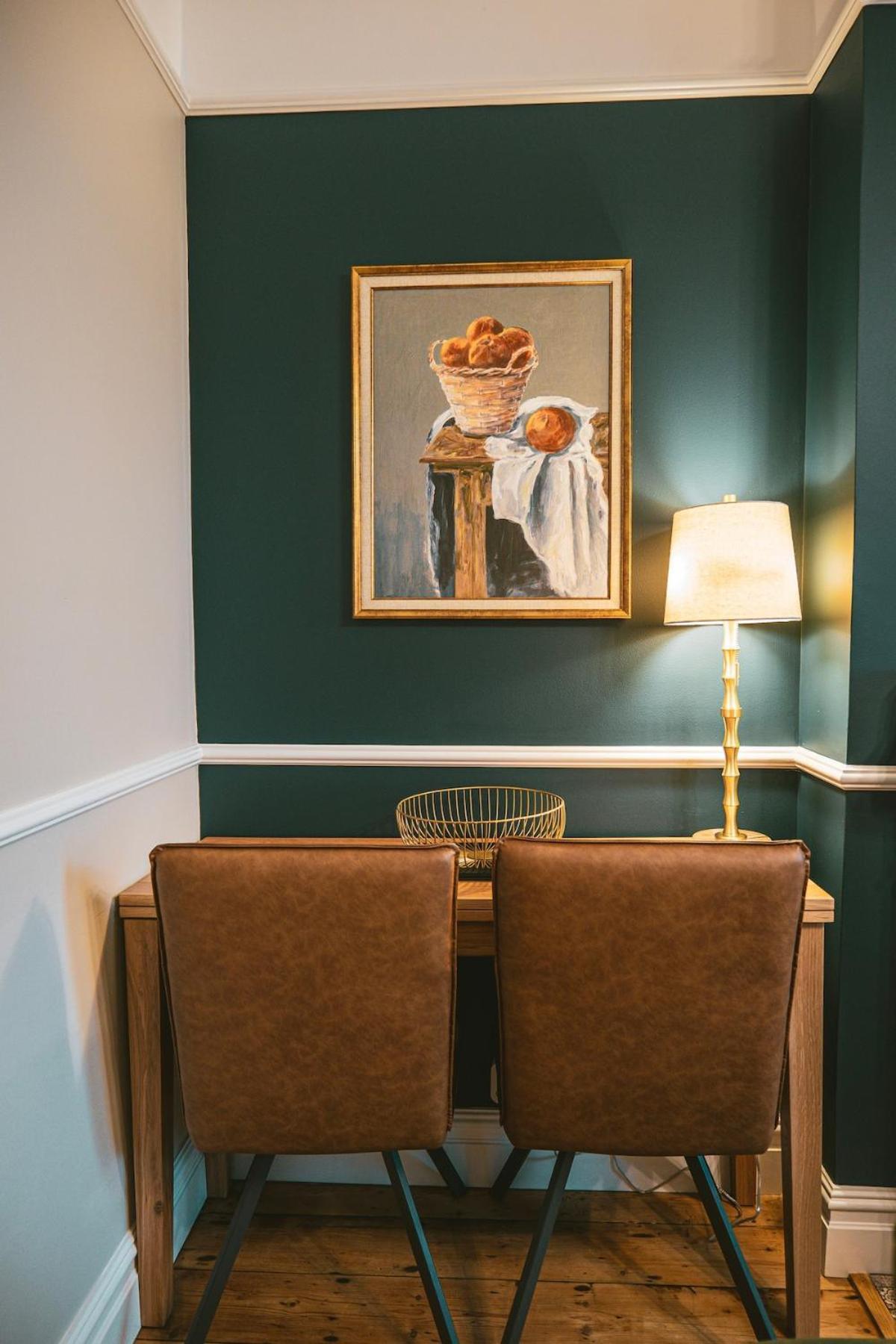 Apartamento The Prestbury Annexe Cheltenham Exterior foto